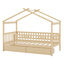 Lit en bois avec tiroirs-1616329399