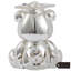 Figurine ours d’obtention de diplôme avec cristaux-53620369