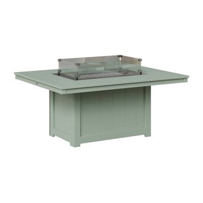 Foyer de table rectangulaire Berlin Gardens Donoma
