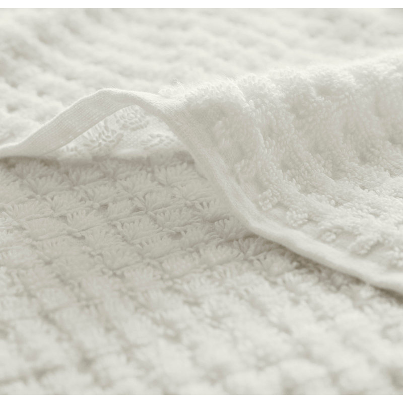 Turkish Waffle Waffle Washcloth Set, Mineral