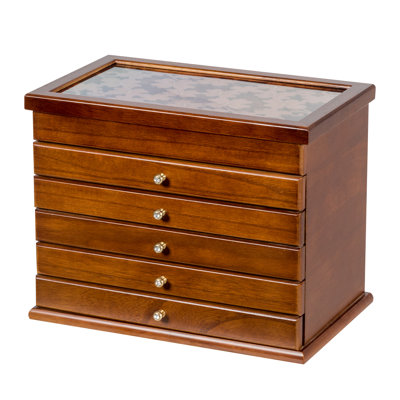 Jewelry Box + Drawers