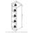 Jonavon Bookcase