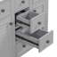 Ensemble de meuble-lavabo simple avec plateau 35,98 Giolou-1382403024