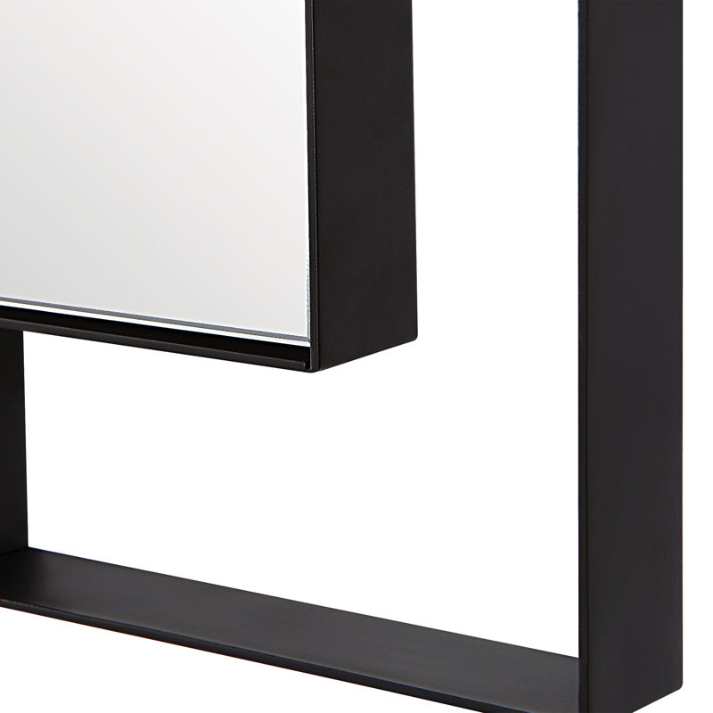 Latitude Run® Stellan Black Mirror