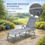 Méridienne inclinable Cozy Cozy -885128135