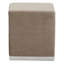 Naropa Stainless Steel Accent Stool-800272773-800272772