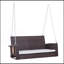 Banc pivotant confortable pour deux personnes-1899243817