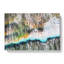 Heartbeat Of The Pacific Ocean - Wrapped Canvas Print-55309490
