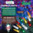 Tupkee LED Twinkle Christmas Lights – 100 Multicolor Bulbs, 16 of 100 Lights Twinkle, Indoor Outdoor, 24.75 Ft String, Matches Incandescent, Sparkling Christmas Tree Lights-118910716