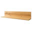 Kent Oak Solid Wood Floating Shelf-64164692-64164693