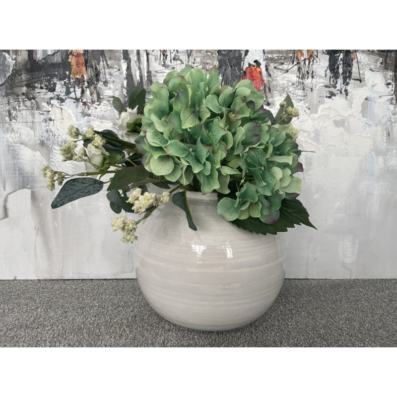 Handmade Floor Vase