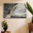 Twisting Vortex II-Gallery Wrapped Canvas-1304035345