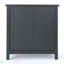 Armoire à portes doubles Firwood