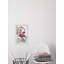 Tropical Flamingos II - Single Picture Frame Print-1566267995