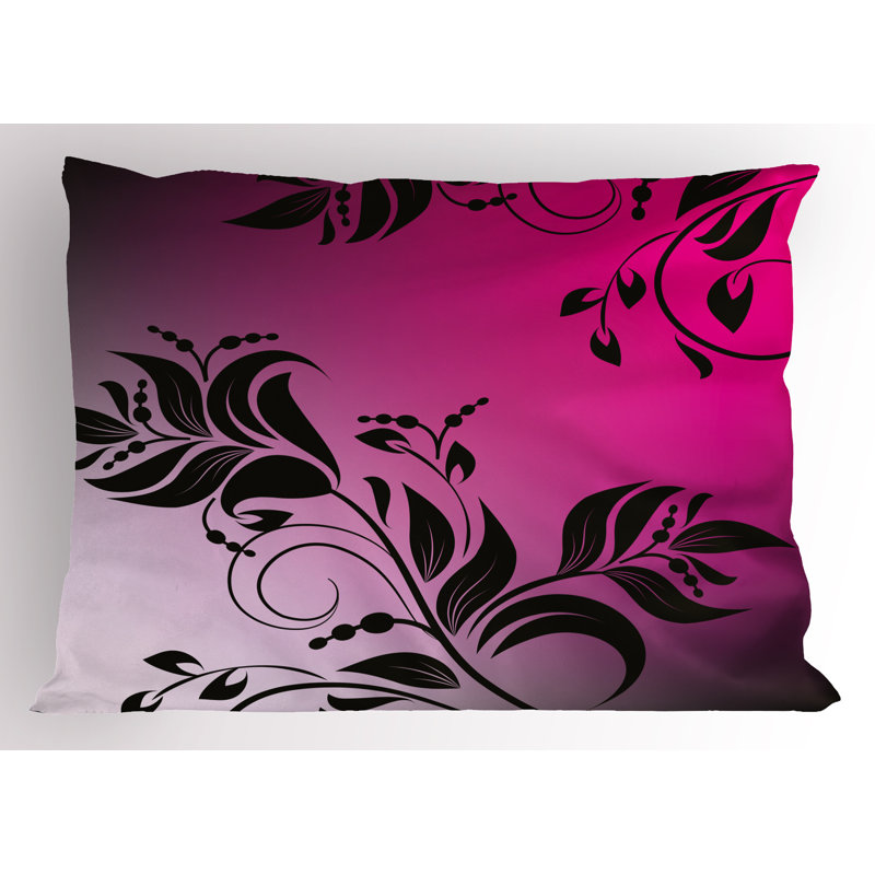Ensemble de 2 taies décoratives Ambesonne, H 20 po x l 36 po