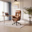 Grande et grande chaise de bureau-123864350