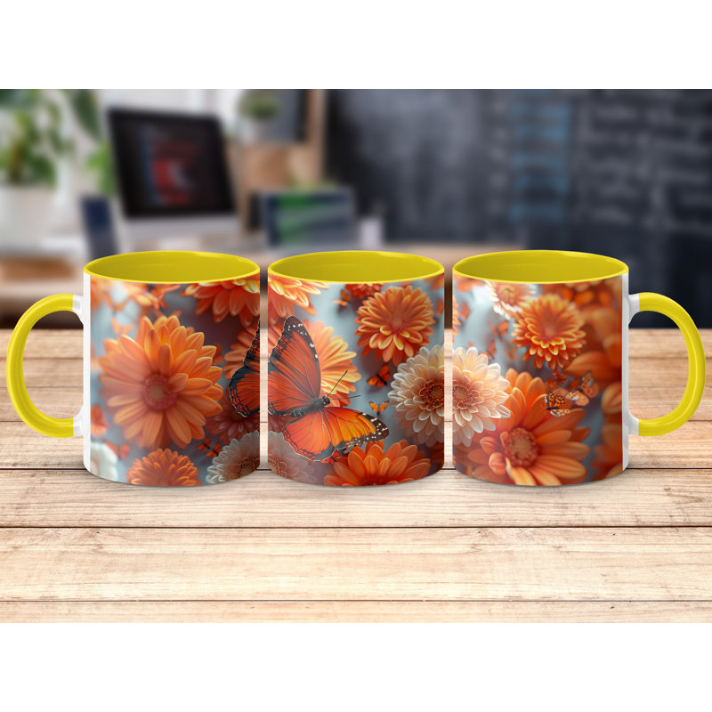 Ceramic Coffee Mug