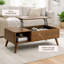 Lift Top Coffee Table with Storage