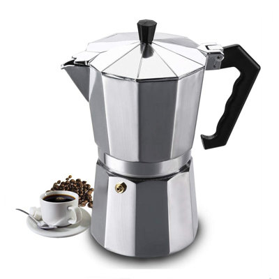 Belfry Kitchen Mathilde Stovetop Espresso Maker