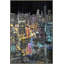 Starry Chicago I Painting by Sonia Noir