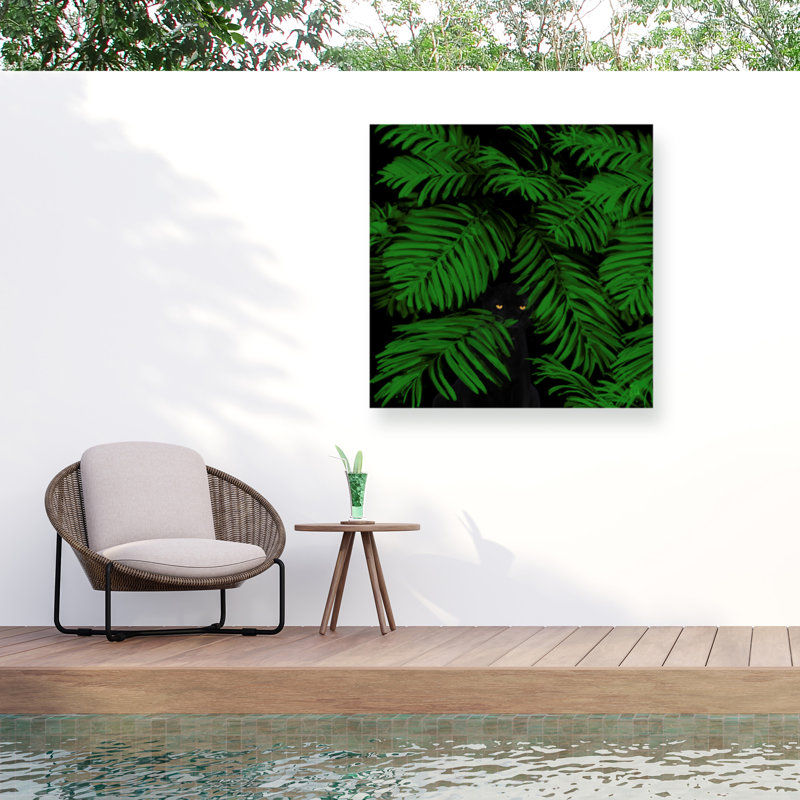Tina Lavoie Sentinel Outdoor  Canvas, H 24 po x l 24 po