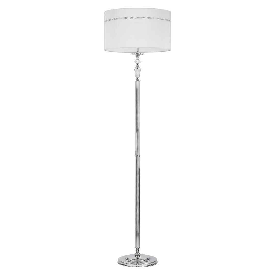 168 cm Stehlampe Chowdury