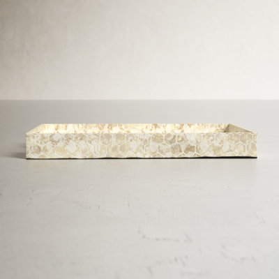 Onassis Decorative Tray