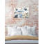 « blue jardin gold », impression-32289190-32411772