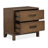 Ivanhoe Queen Panel Bed With Nightstand-1615362513-1615362515