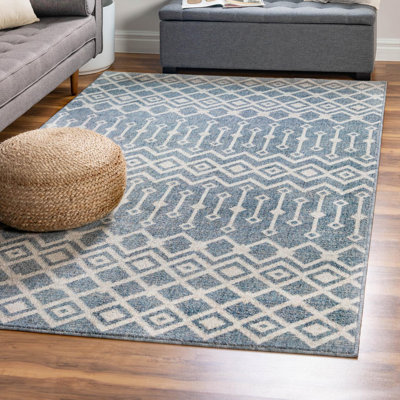 Barnkine Geometric Indoor Rug