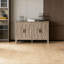 Armoire de rangement pour couloir