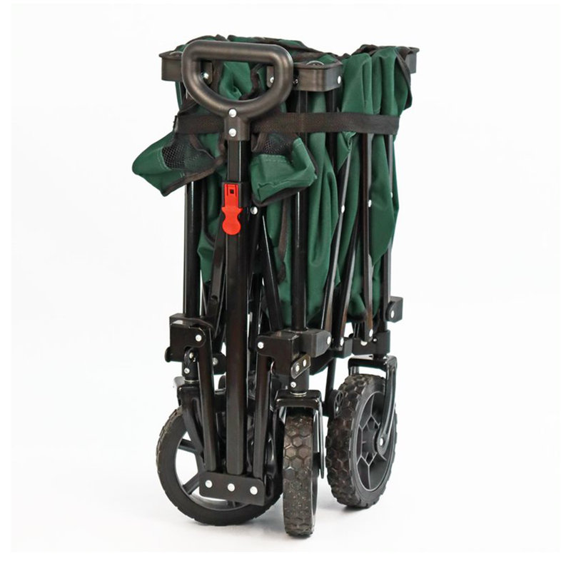 Wagon de camping pliant et pliable