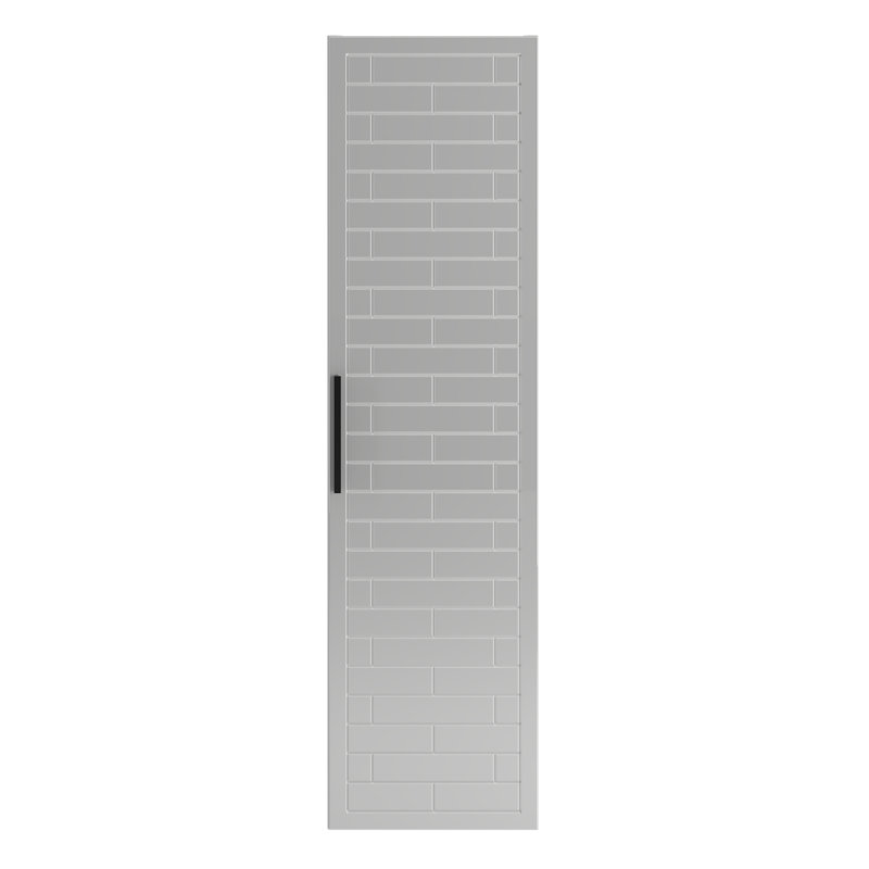Argusta Wall Mounted Required Bathroom Cabinet