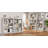 Brusnice Standard Bookcase with Shelf-762670711-742357573