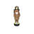 Fireman and Dalmatian Nutcracker
