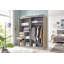 Wilcoxen 2 Door Manufactured Wood Wardrobe