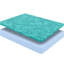Matelas simple en mousse TG, gel froid moyen de 8 po, blanc, gel de 8 po, rembourrage-974556987-974556986