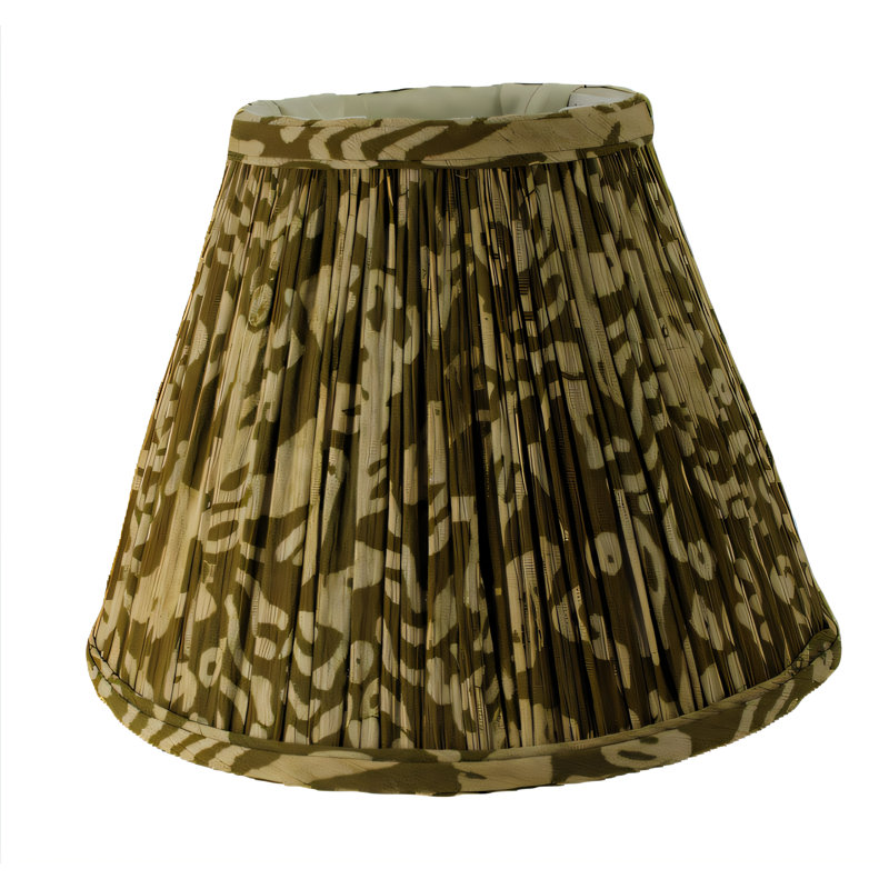 Lamp Shade, 8" H x 10" W x 10" D