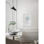 Horizontal Grey Lines - Single Picture Frame Painting-41365644