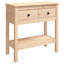 Kitrick Solid Wood Console Table-1686407745-1686407744