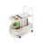 Blanc sélectionné