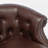 Button Tufted Accent Chair
