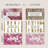 Autumn Maple Non Shedding Premium Jute Burgundy/Tan Rug-590310383