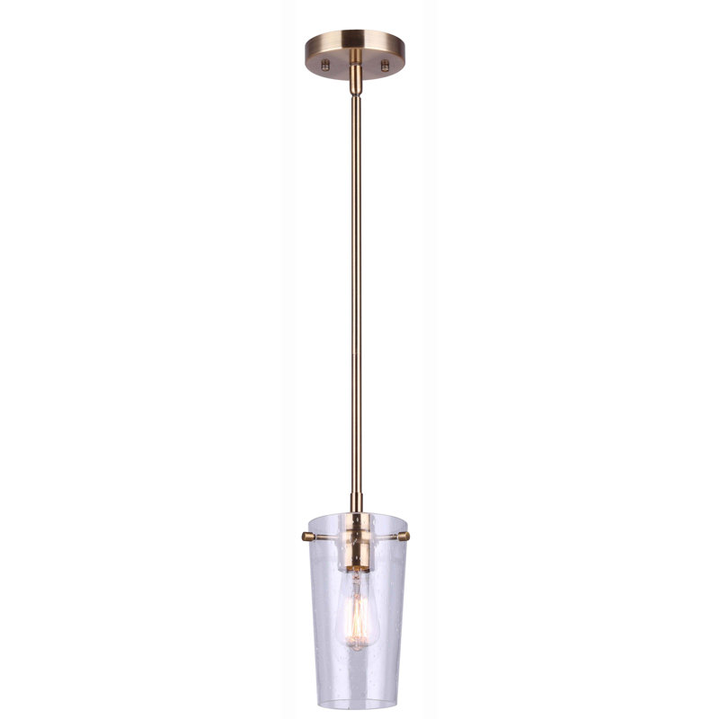 Culp 1 - Light Single Pendant, Gold