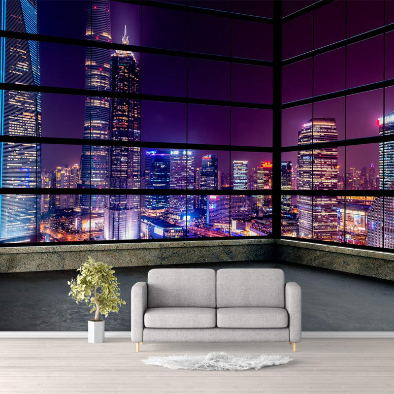 Peel & Stick Border, 66" L x 96" W