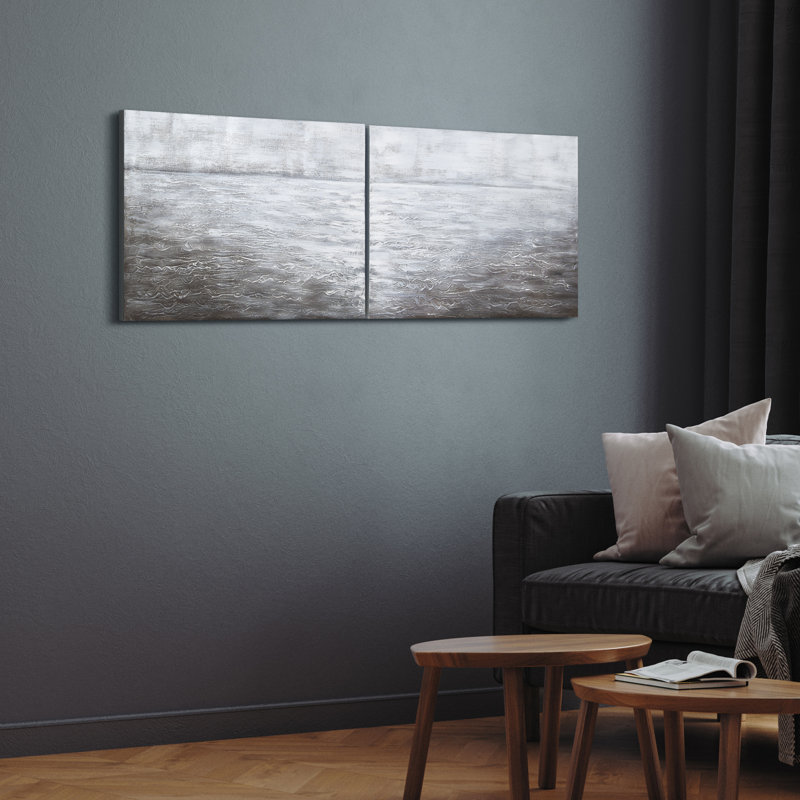 «Silver Light», reproduction d'art sur toile