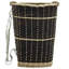 Firewood Backpack with Carrying Belts Natural Willow-1853842254