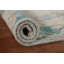 Tapis oriental géométrique discret Oushak 2x3