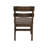 Dutton Upholstered Seat Wooden Chair