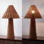 Lampe de table DEL 26,5 po Kara